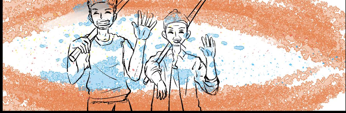 一直记得，就会存在-第9话