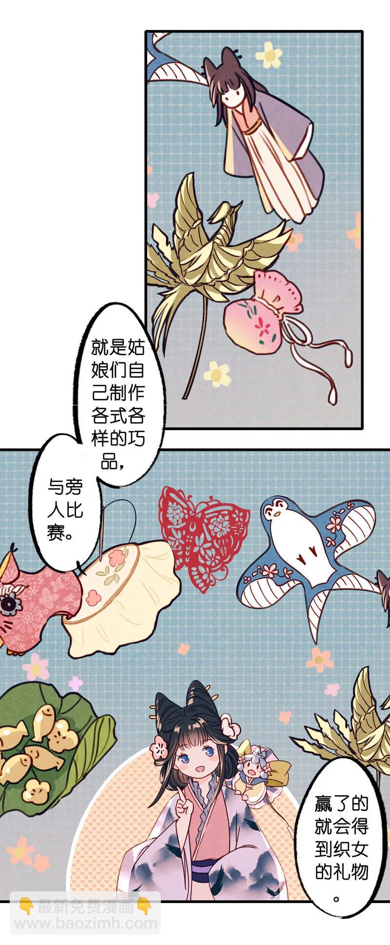 番外 织女 （上）-第43话