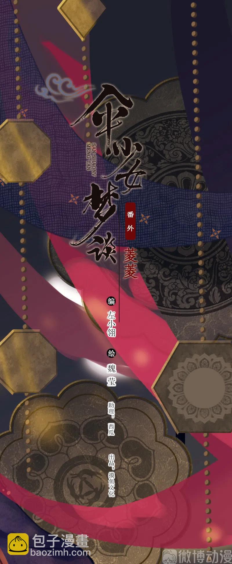 番外 菱菱（一）-第55话