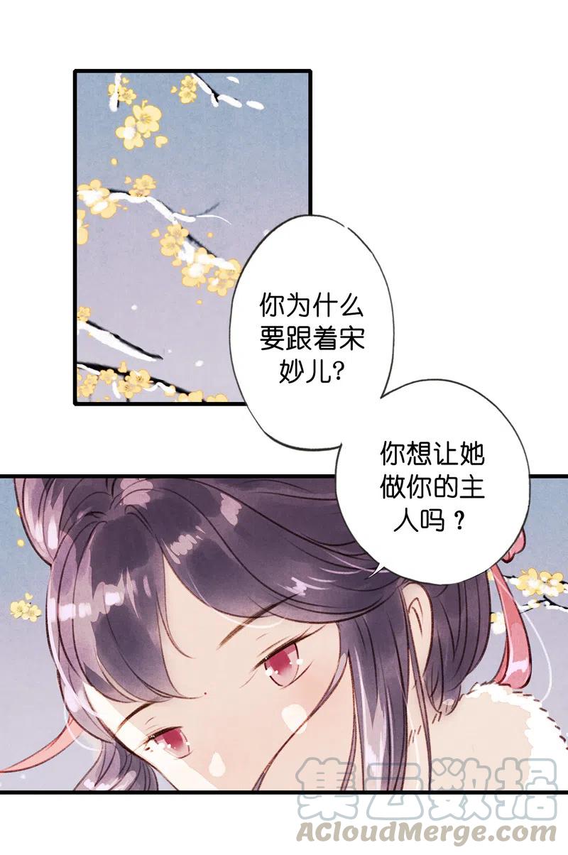 伞少女梦谈 - 番外 菱菱（三）(1/2) - 1