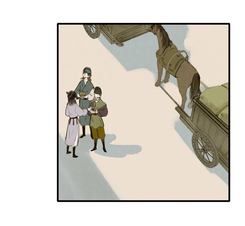 第十四话 夭夭(1/2)-第85话