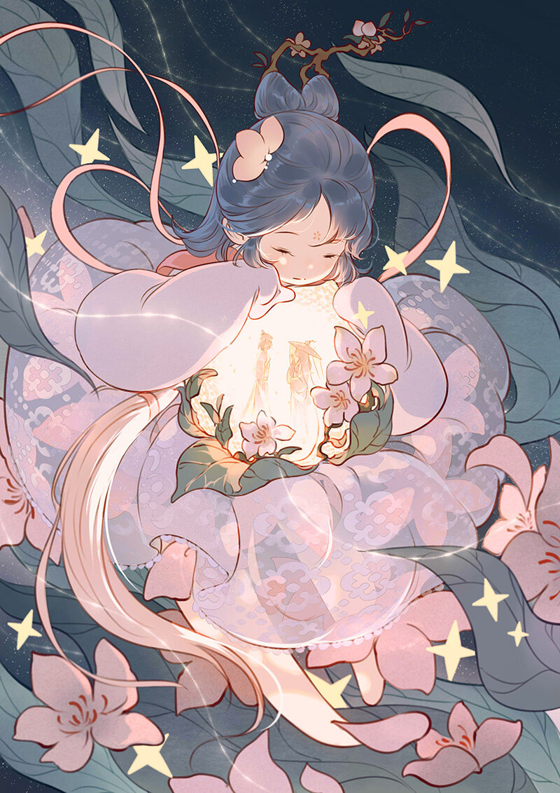 64 第十四话 夭夭（二）-第63话