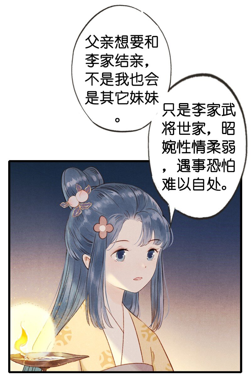 伞少女梦谈 - 70 第十五话 楚涧（三） - 2