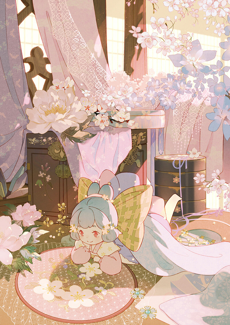 72 番外 小剪子 （上）(1/2)-第71话