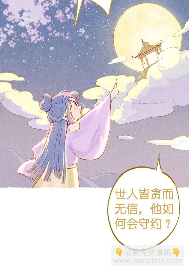 伞少女梦谈 - 79 第十七话 舍舍迦（一） - 4