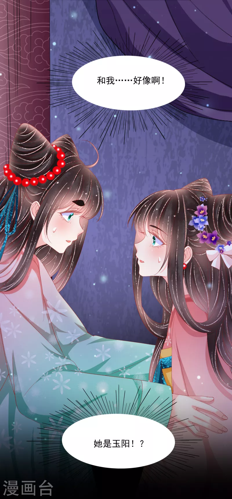 第46话 真公主和假公主-第47话