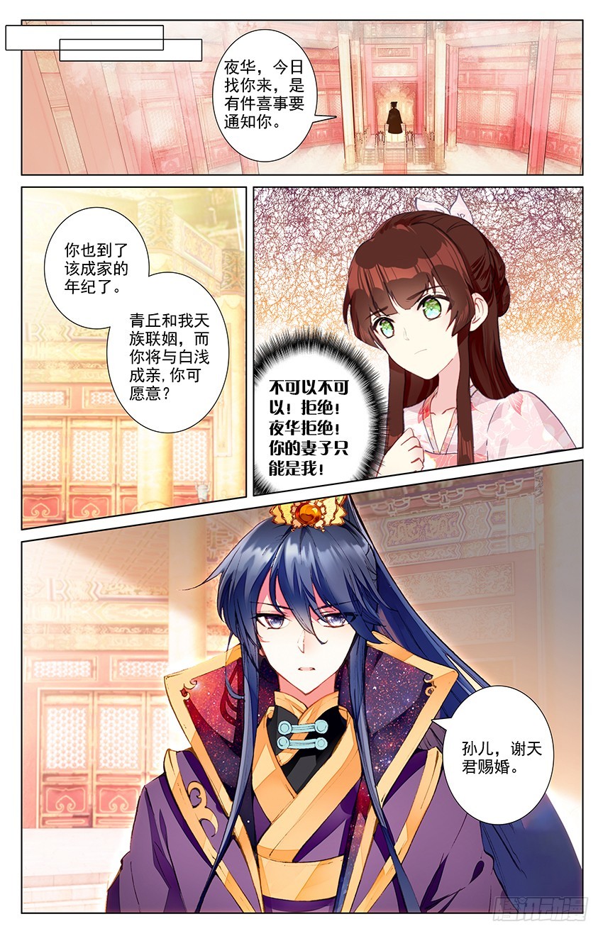 111【番外篇二】（完结）-第111话