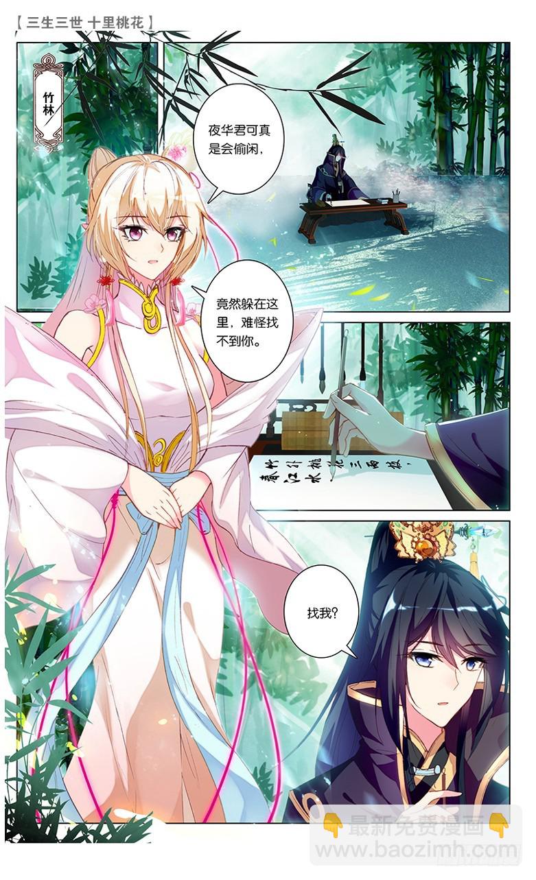 43 阿离生辰（上）-第43话