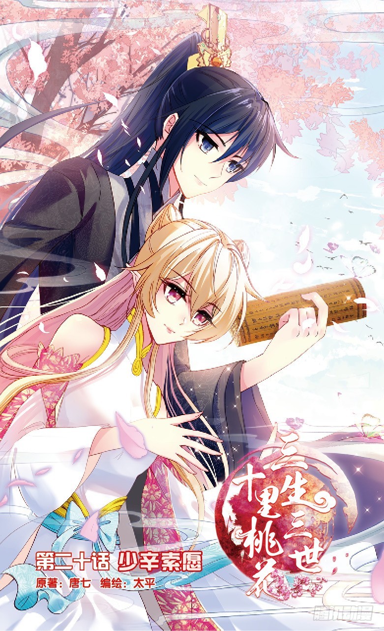 49 少辛索愿（上）-第49话