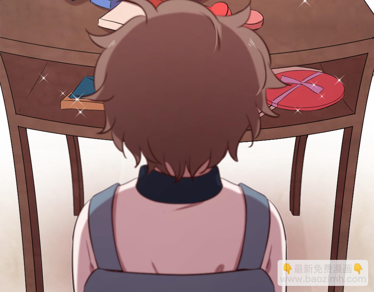 三生緣分 - 第29話 巧克力之謎(3/4) - 5