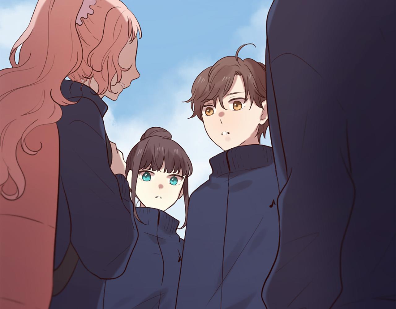 三生緣分 - 第41話 我們在交往(2/2) - 2