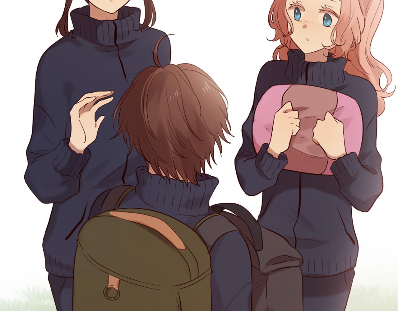 三生緣分 - 第43話 要不要牽手？(3/4) - 5