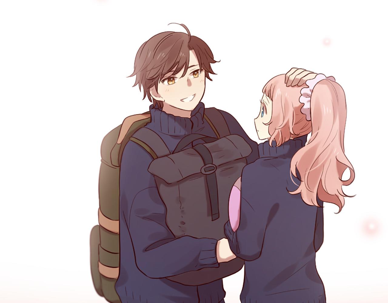 三生緣分 - 第43話 要不要牽手？(3/4) - 7