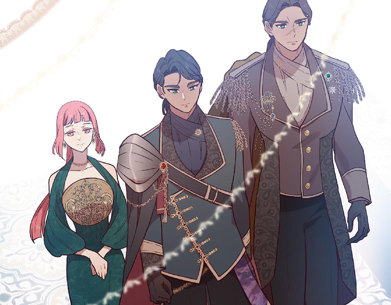 三生緣分 - 第71話 曾經的約定(6/6) - 6