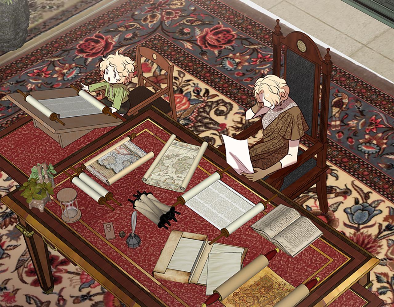 三生緣分 - 第75話 代理執政(3/4) - 3