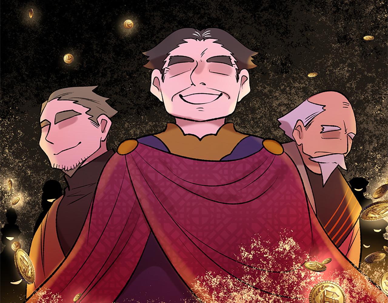 三生緣分 - 第75話 代理執政(3/4) - 8