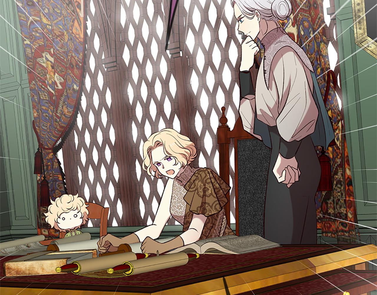 三生緣分 - 第75話 代理執政(3/4) - 7