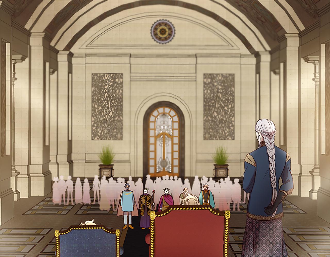 三生緣分 - 第75話 代理執政(4/4) - 3