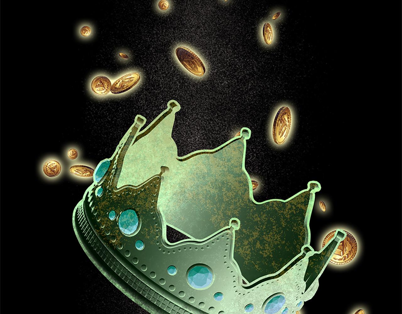 三生緣分 - 第75話 代理執政(2/4) - 4