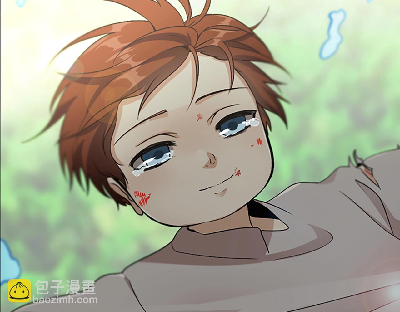 三歲開始做王者 - 第1季第10話 最後一眼(3/4) - 2