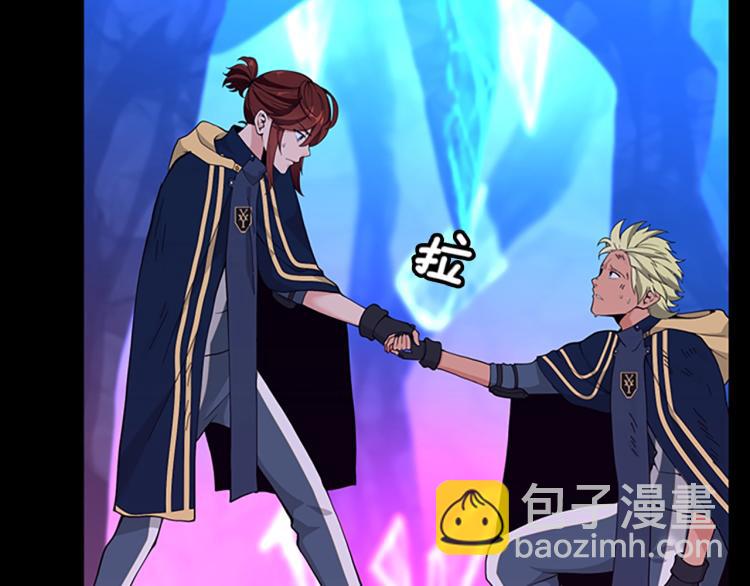 三歲開始做王者 - 第4季第116話 狂嚎怪(5/5) - 8