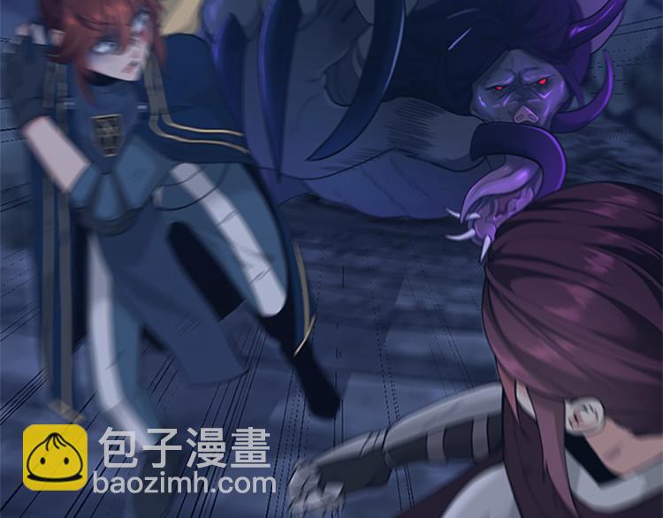 三歲開始做王者 - 第4季第118話 巨型怪(4/6) - 5