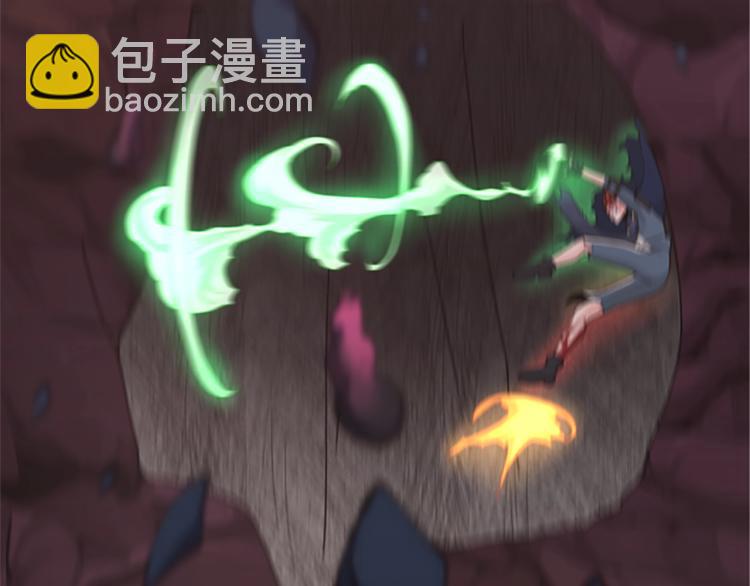 三歲開始做王者 - 第4季第118話 巨型怪(5/6) - 1