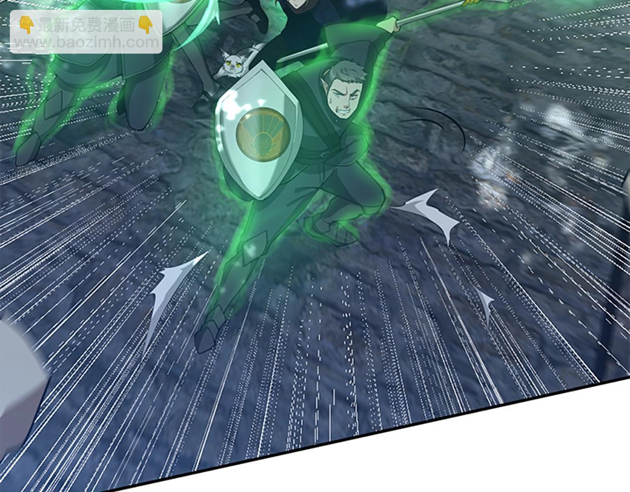 三歲開始做王者 - 第5季第128話 同化的核心(3/5) - 2