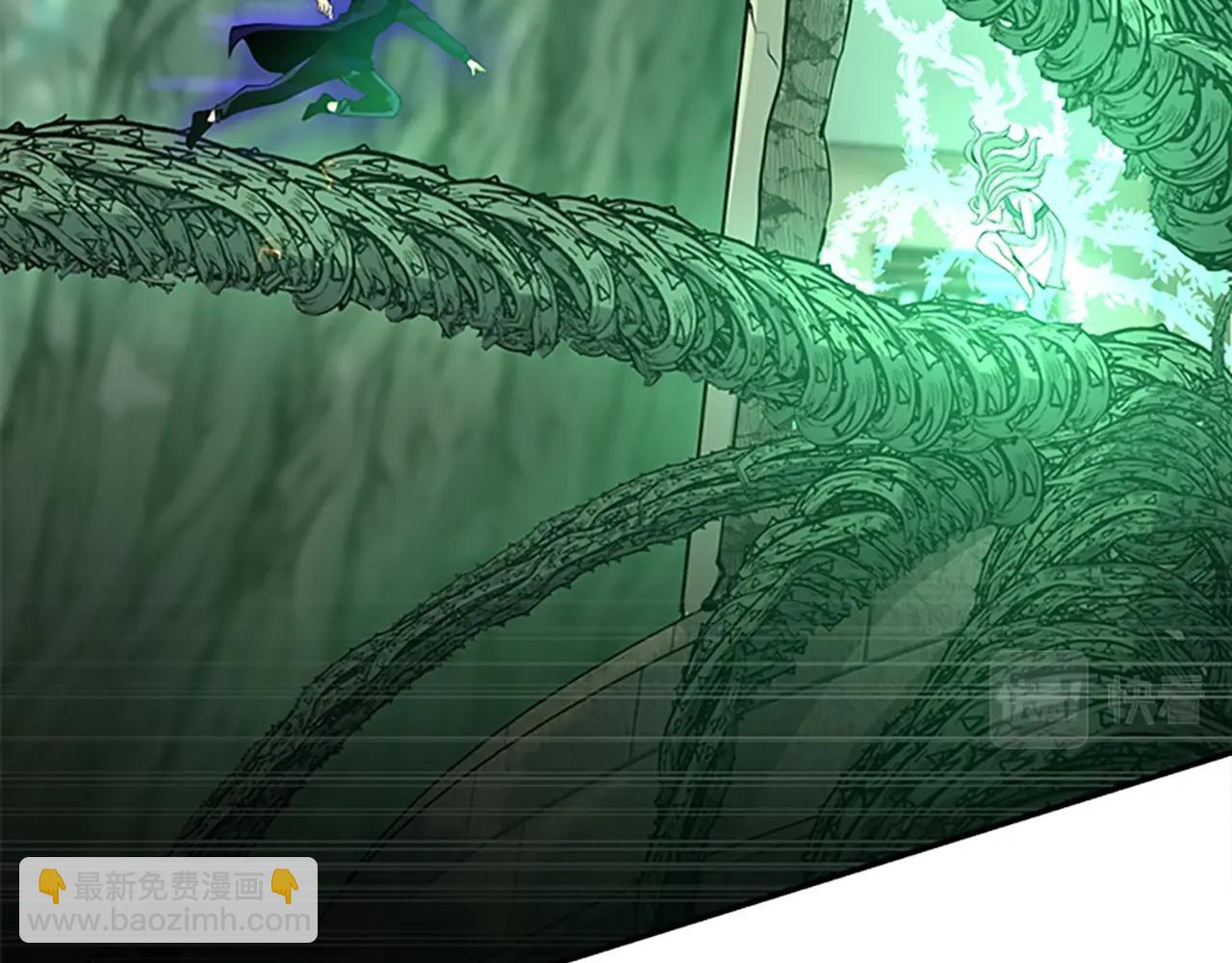 三歲開始做王者 - 第5季第128話 同化的核心(4/5) - 2