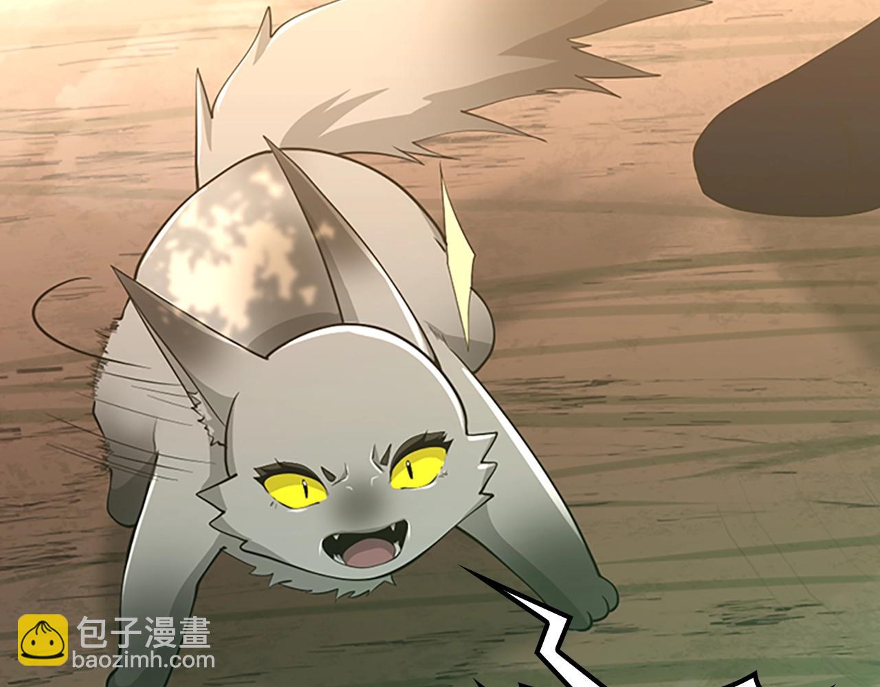 三歲開始做王者 - 第5季第130話 “有怪物！”(2/5) - 6