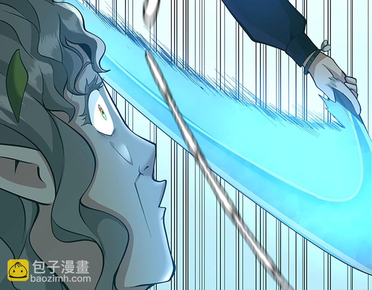 三歲開始做王者 - 第5季第130話 “有怪物！”(3/5) - 7