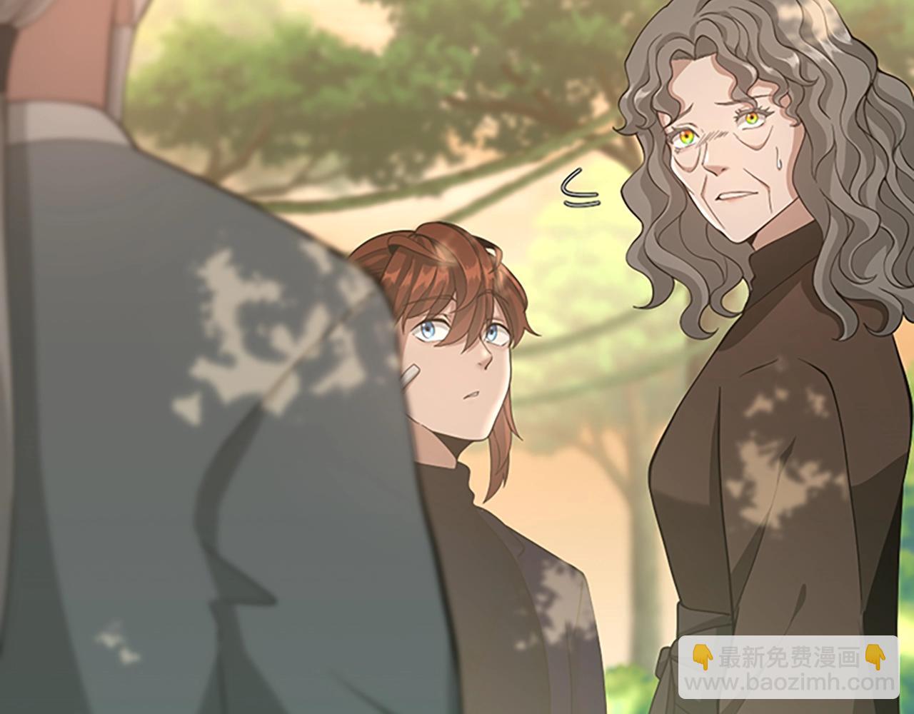 三歲開始做王者 - 第5季第130話 “有怪物！”(4/5) - 6