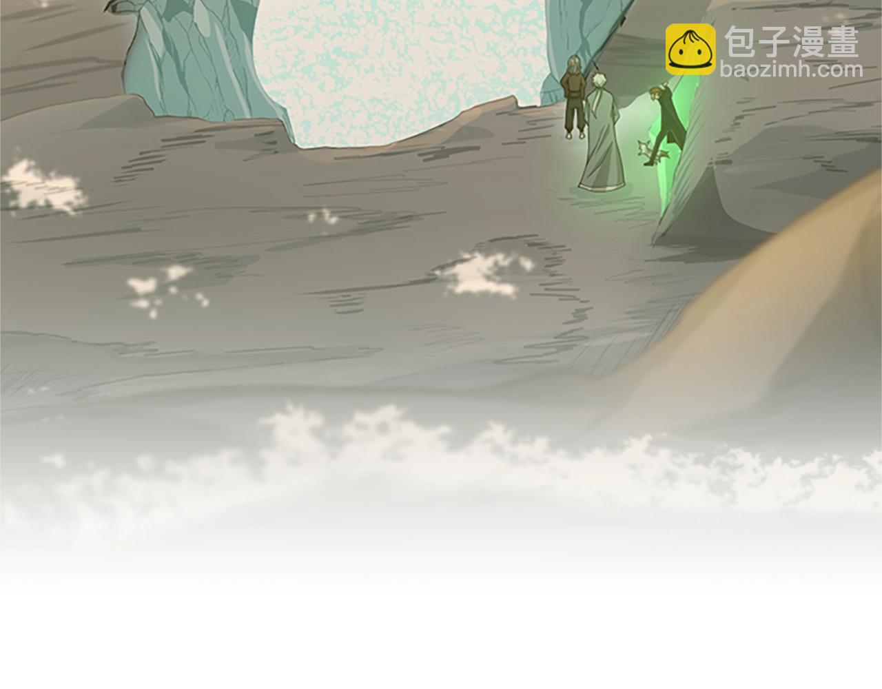 三歲開始做王者 - 第5季第130話 “有怪物！”(4/5) - 8