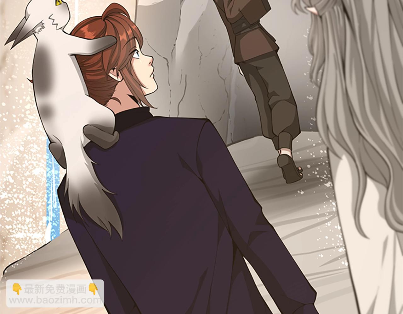 三歲開始做王者 - 第5季第130話 “有怪物！”(4/5) - 5