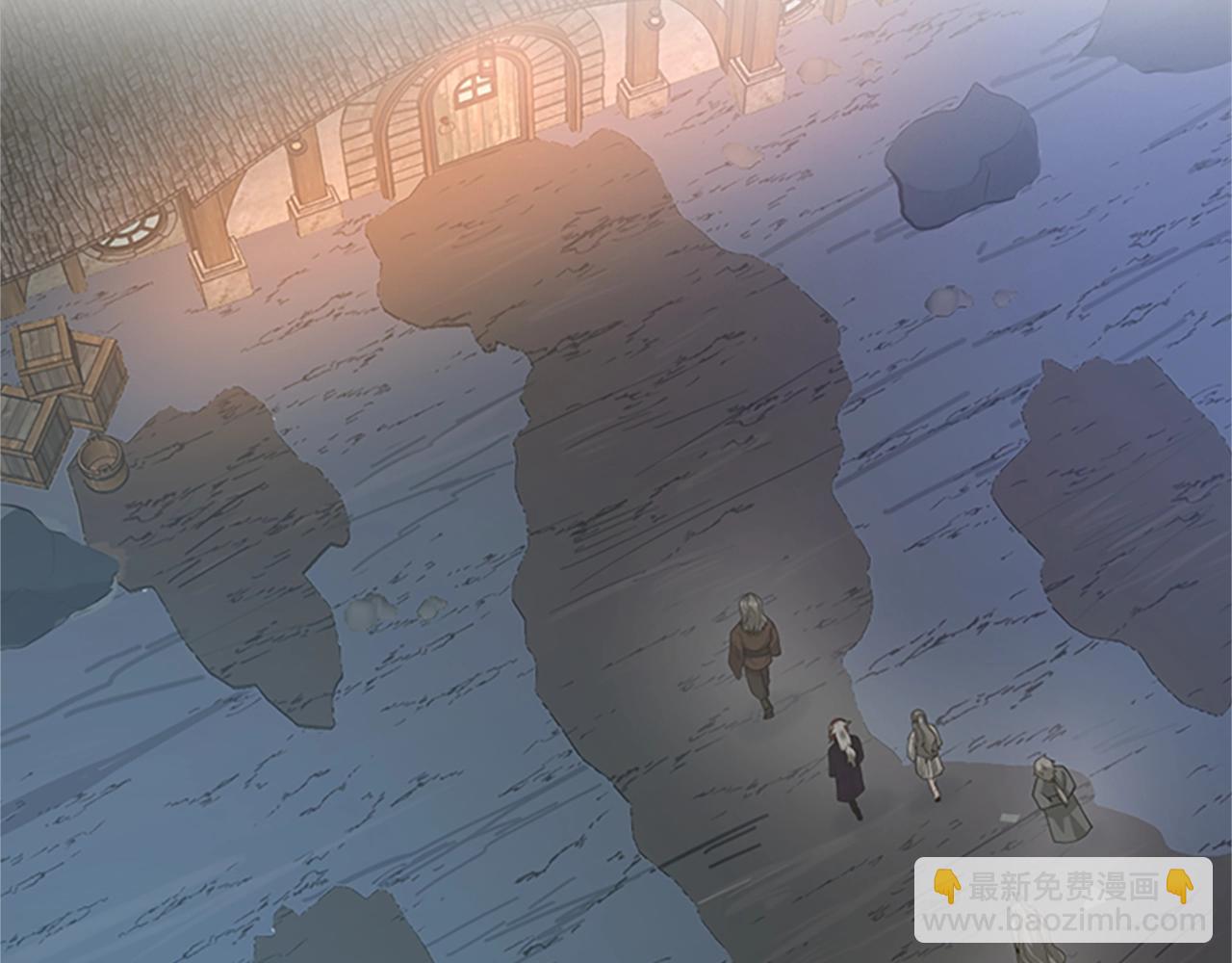 三歲開始做王者 - 第5季第130話 “有怪物！”(4/5) - 4