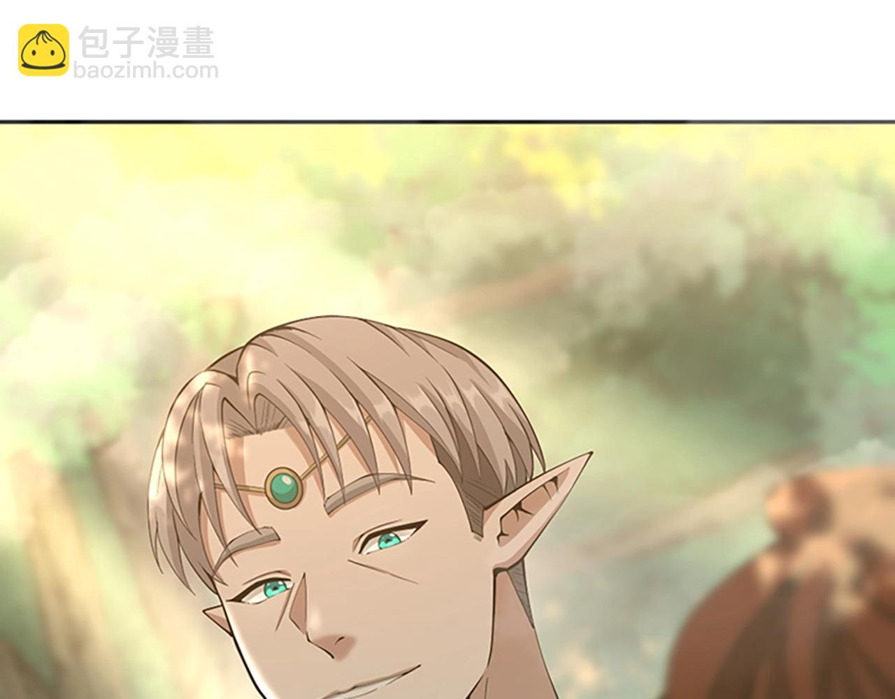 三歲開始做王者 - 第5季第130話 “有怪物！”(1/5) - 4