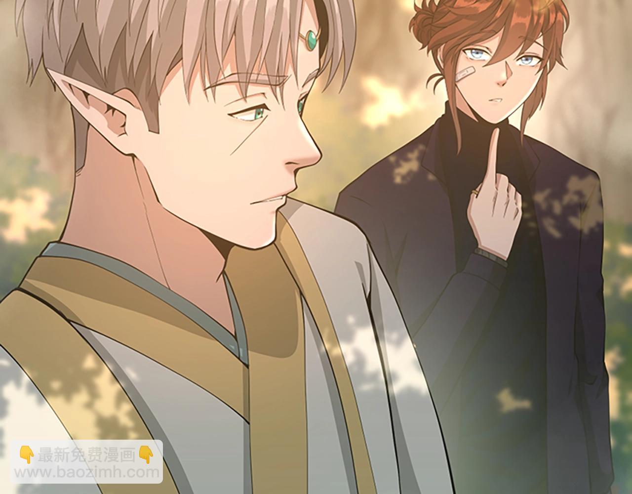 三歲開始做王者 - 第5季第130話 “有怪物！”(1/5) - 7