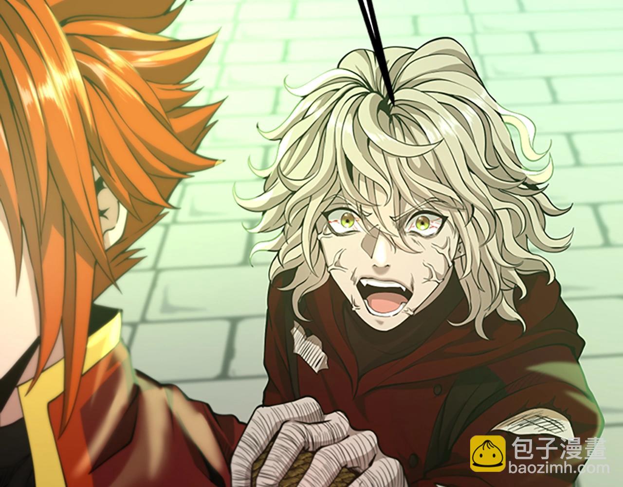 三歲開始做王者 - 第5季第138話 爲了薩爾羅斯(2/6) - 6