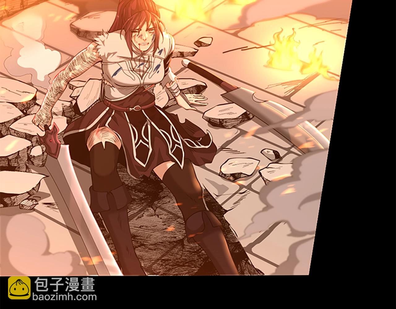 三歲開始做王者 - 第5季第138話 爲了薩爾羅斯(6/6) - 5