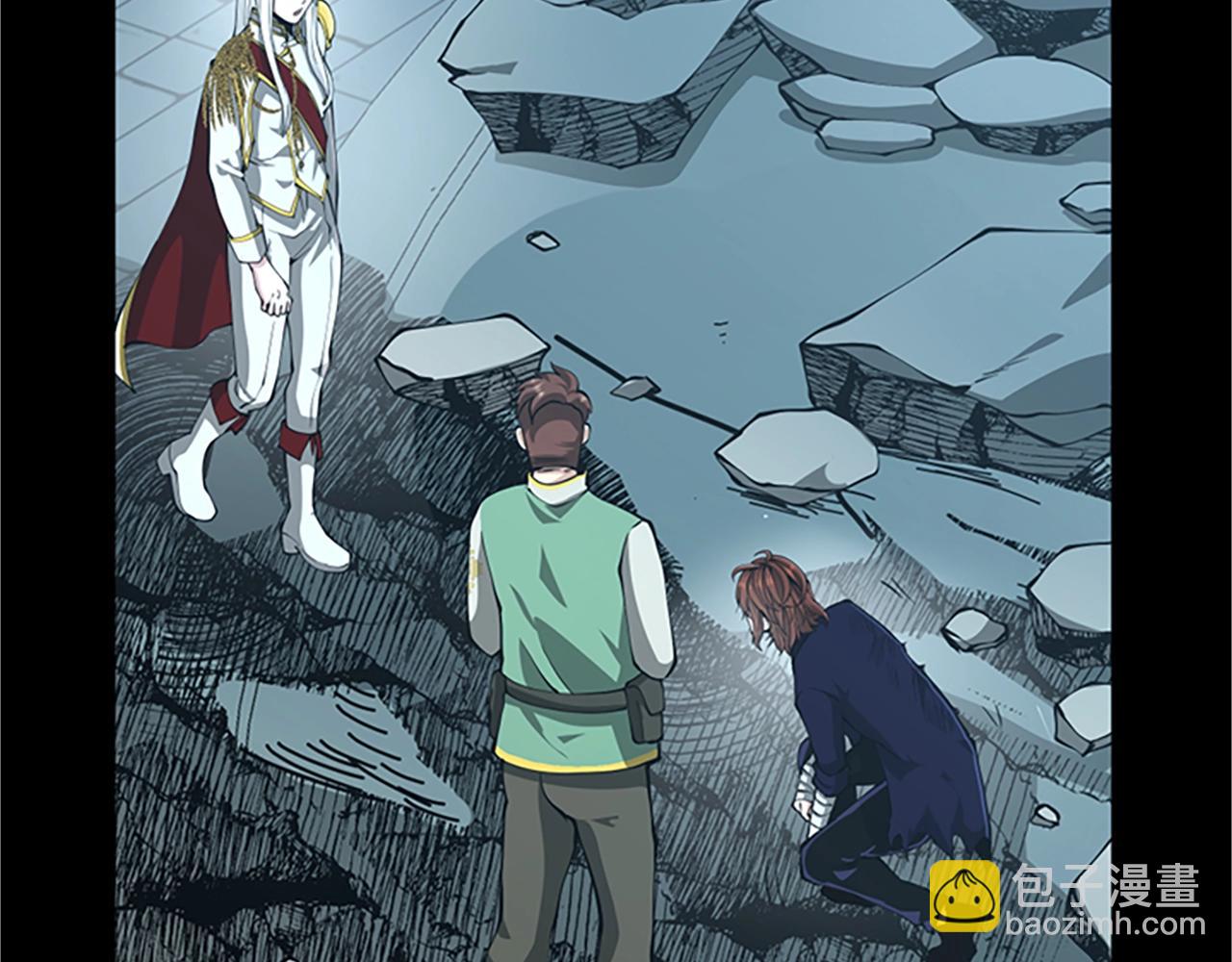 三歲開始做王者 - 第5季第140話 懲罰(4/5) - 1