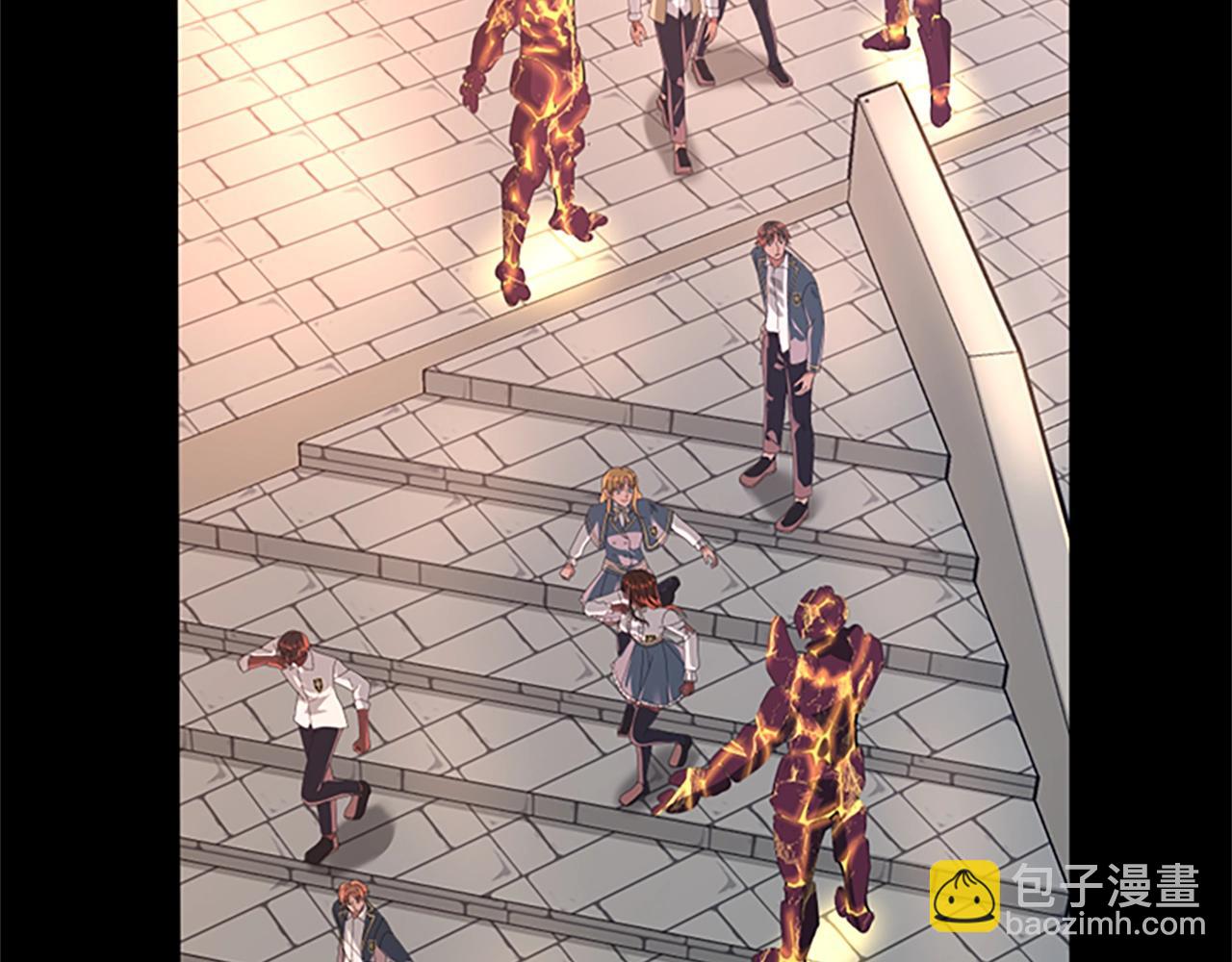 三歲開始做王者 - 第5季第140話 懲罰(2/5) - 8