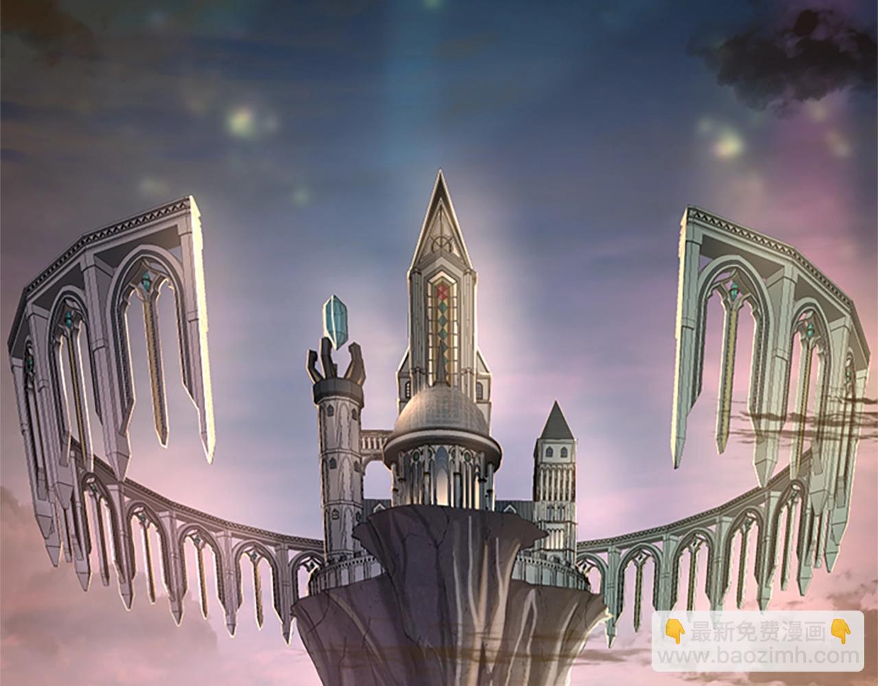 三歲開始做王者 - 第5季第142話 空中城堡(5/5) - 5