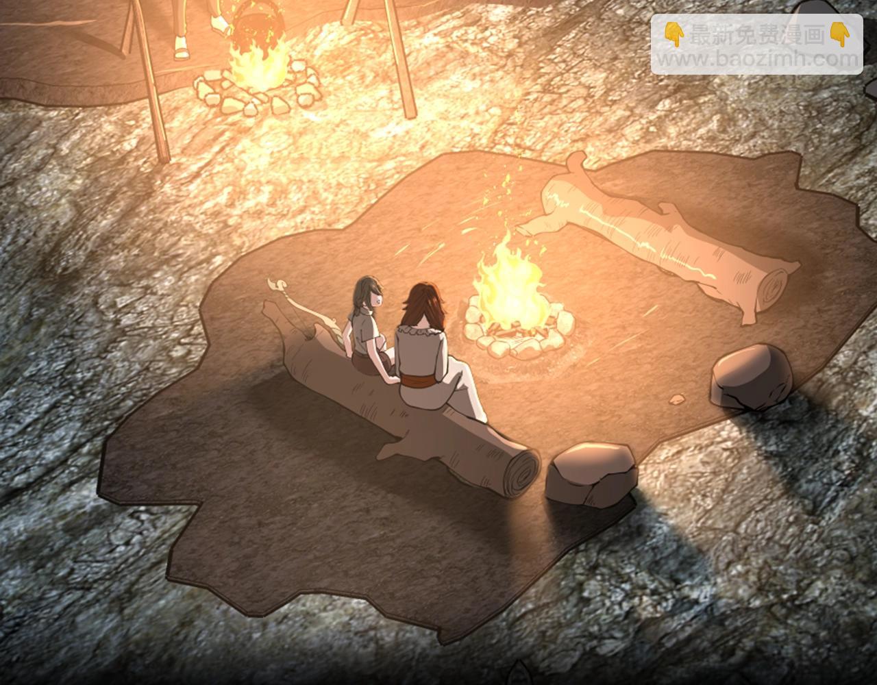 三歲開始做王者 - 第5季第148話 坦白(3/5) - 8