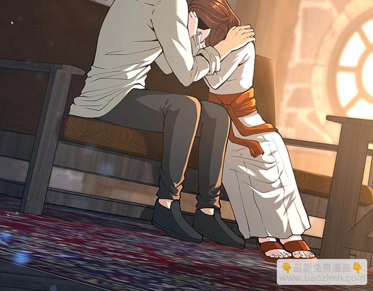 三歲開始做王者 - 第5季第150話 神的領地(4/5) - 1