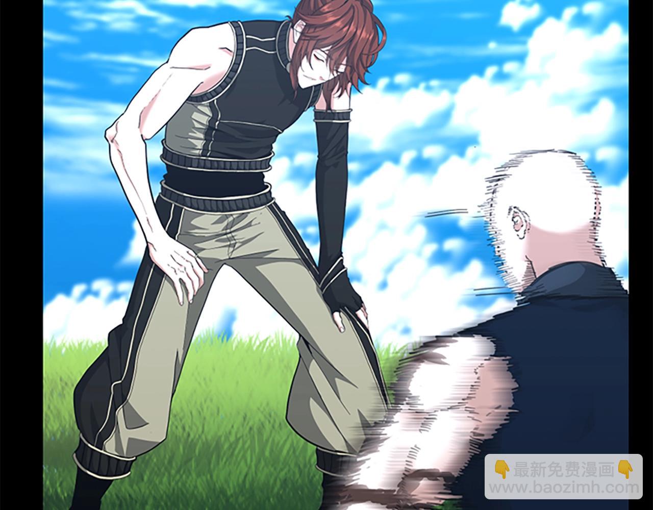 三歲開始做王者 - 第152話 強度對練(5/6) - 4