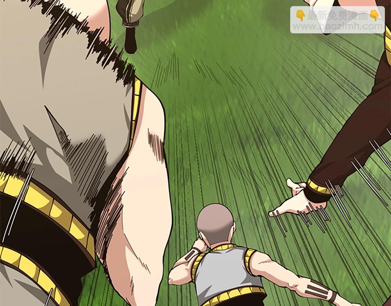 三歲開始做王者 - 第5季第154話 新目標(1/6) - 6