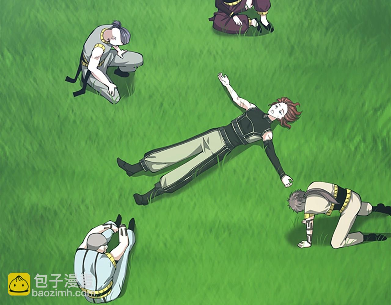 三歲開始做王者 - 第5季第154話 新目標(2/6) - 7