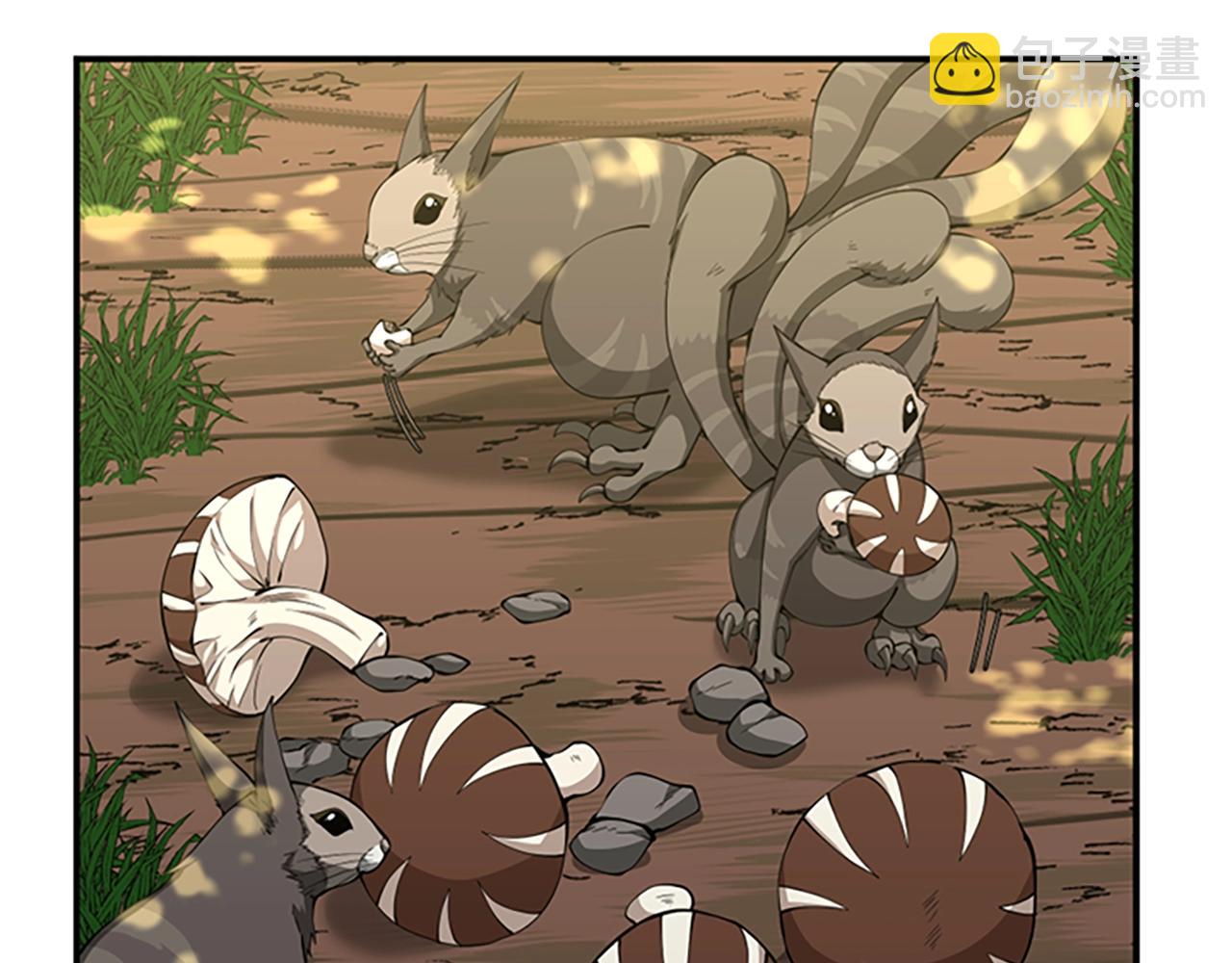 三歲開始做王者 - 第5季第155話 領悟(3/5) - 2