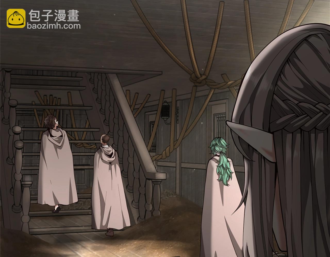 三歲開始做王者 - 第5季第165話 危險信號(4/5) - 1