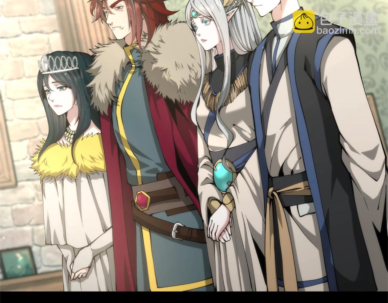 三歲開始做王者 - 第5季第167話 士兵特西亞(3/4) - 4